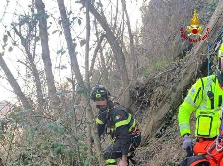 Due incidenti in montagna in poche ore