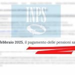 Inps messaggio