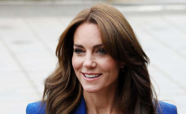 Kate Middleton post social