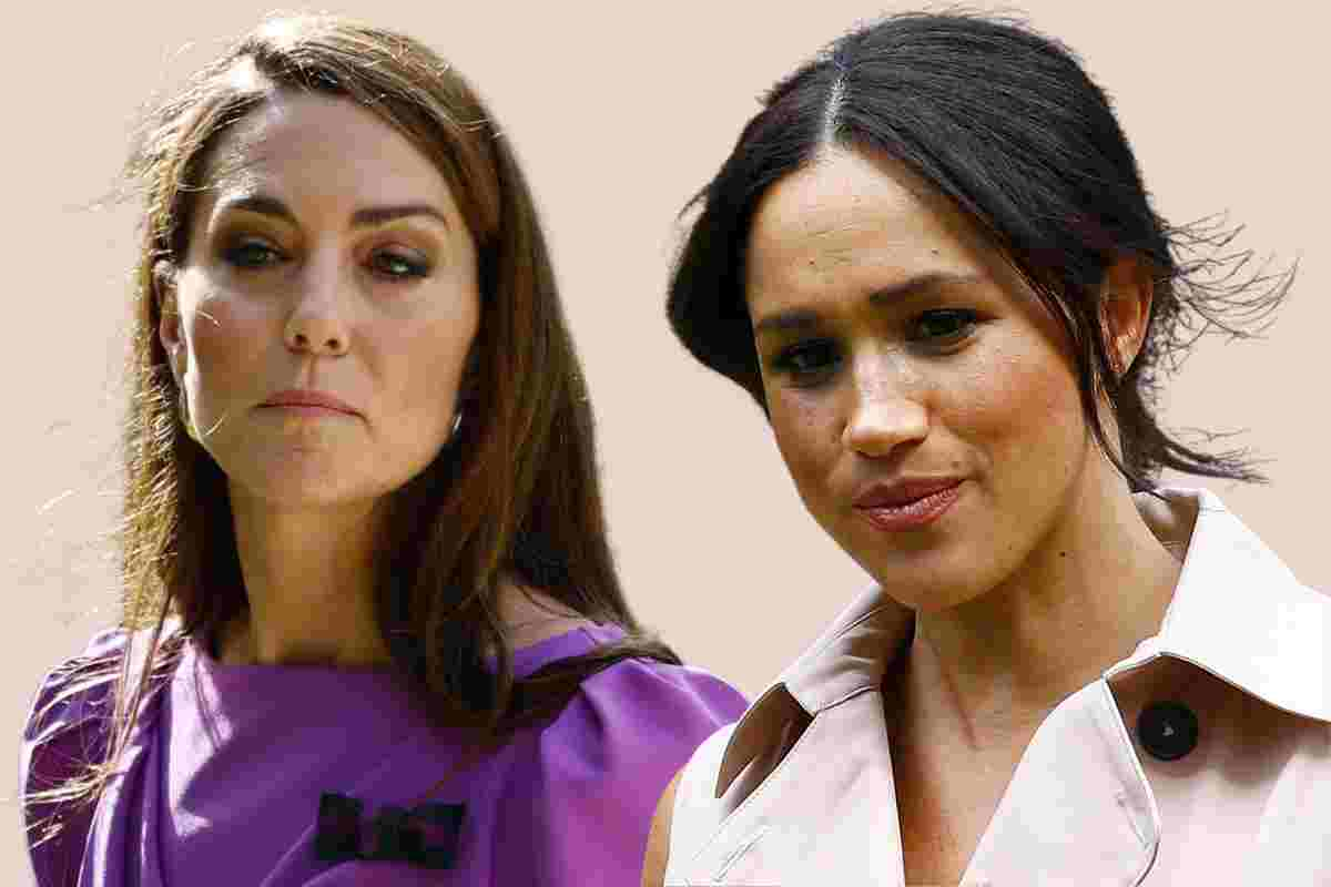 Meghan Markle, il suo destino è segnato: cosa accadrà quando Kate sarà regina