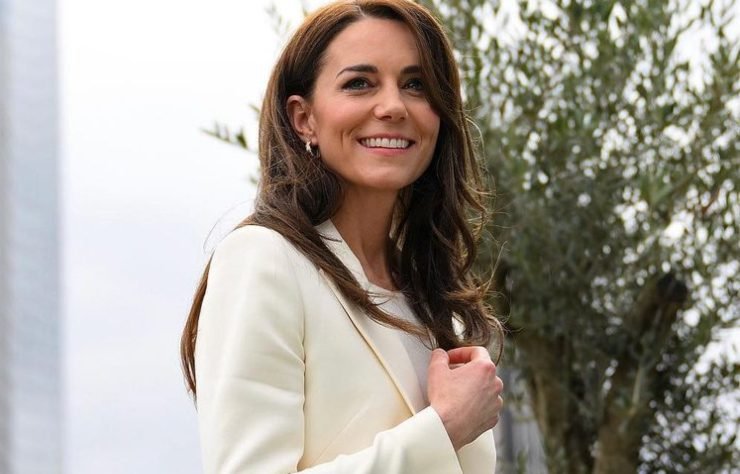 Kate Middleton dichiara di aver finito la chemioterapia