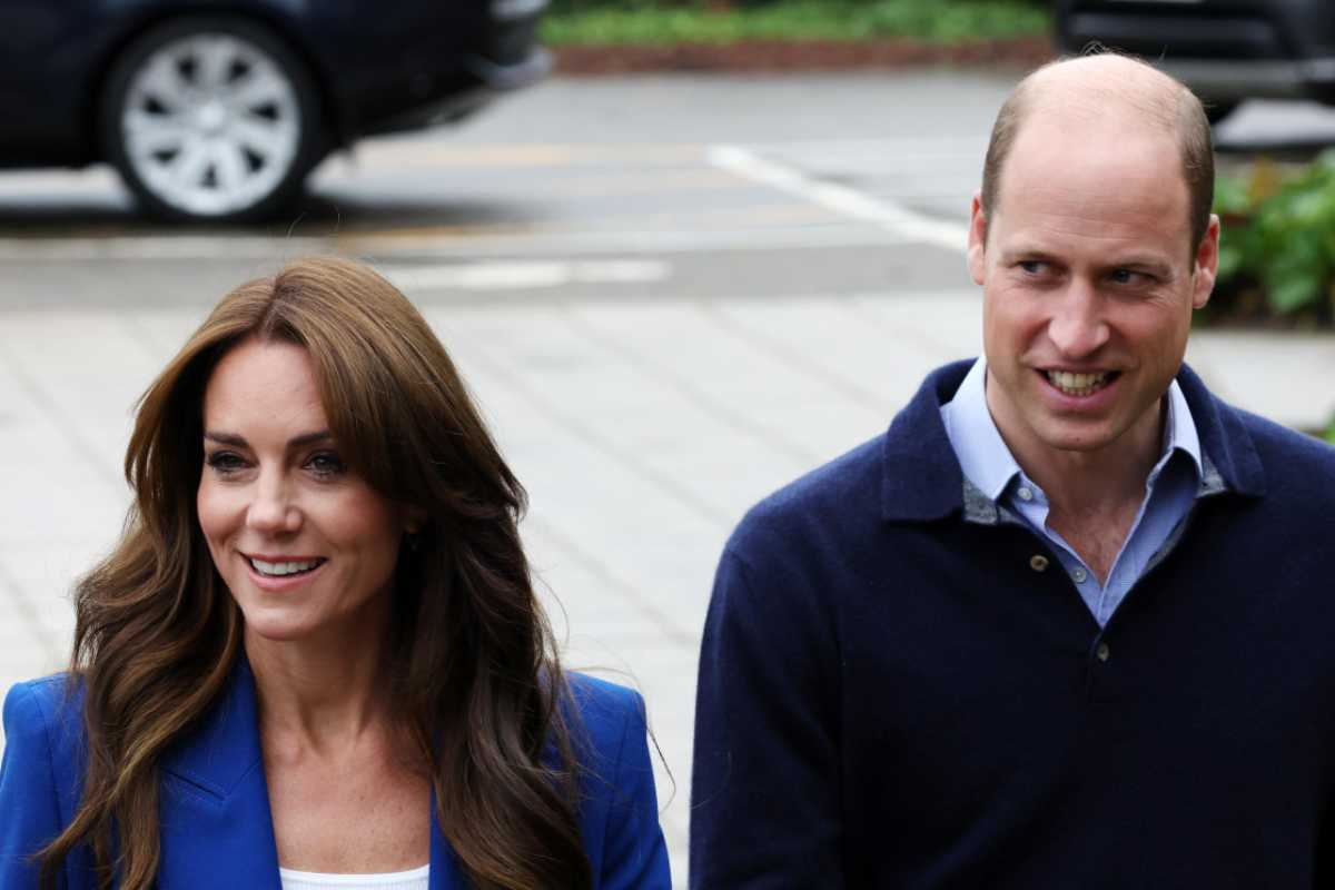 kate middleton zittisce le voci di tradimento