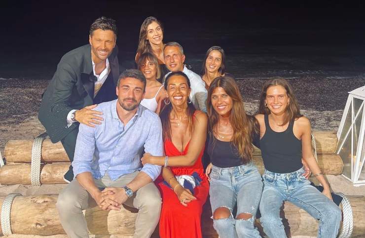 Raffaella Mennoia contro le coppie di Temptation Island