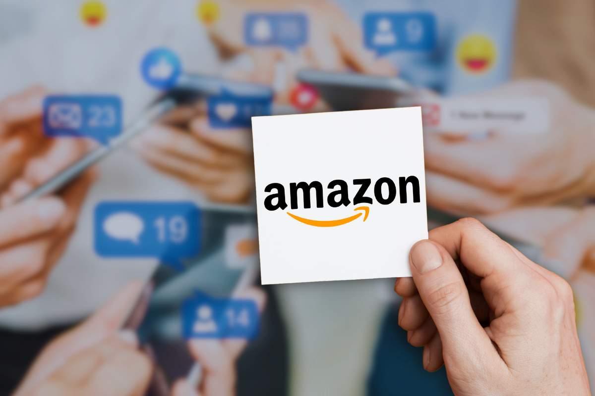 Amazon lancia un social network