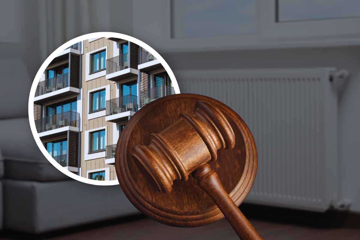 Come distaccarsi dal riscaldamento condominiale