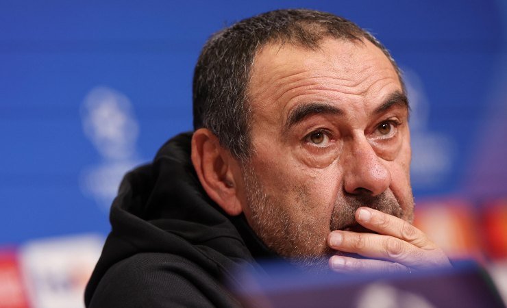 Maurizio Sarri