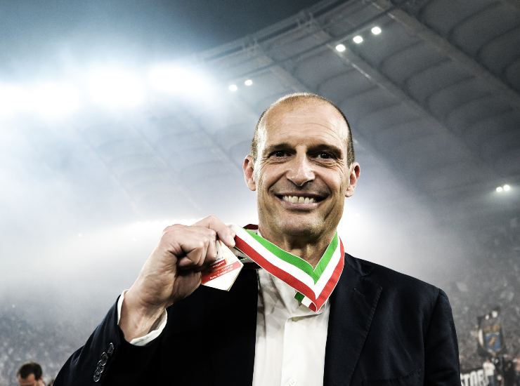 Il cavallo di Allegri vince a Capannelle