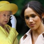 Meghan Markle smacco regina