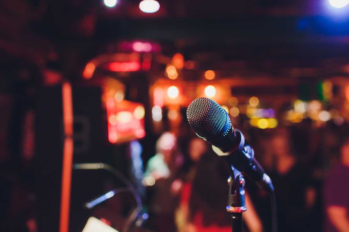 La band in passato veniva pagata con pane e birra