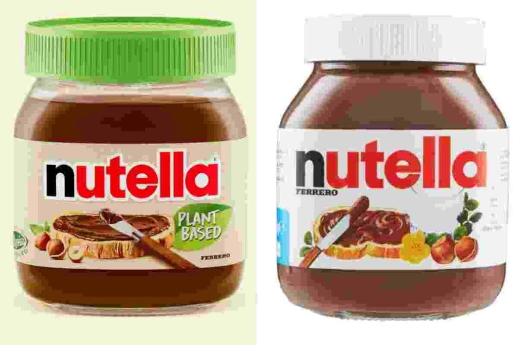 Nutella vegana fa ingrassare come l'altra? Quante calorie contiene