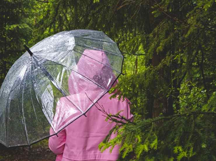 Allerta gialla in Abruzzo per venerdì