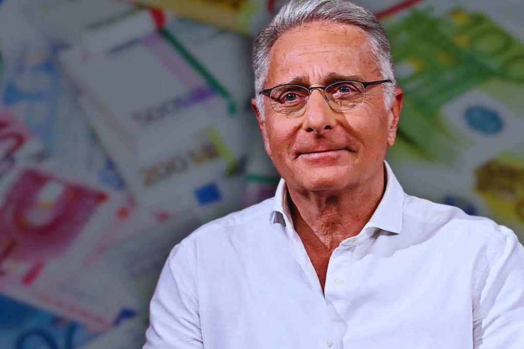 patrimonio paolo bonolis svelate le cifre