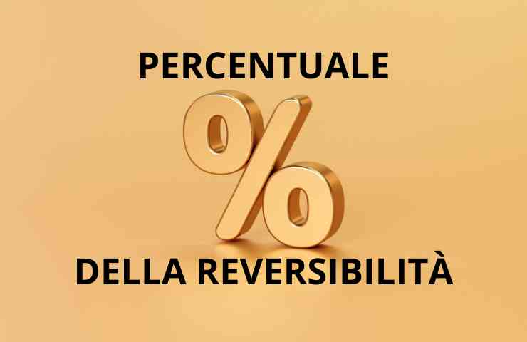 come cambia la reversibilita'