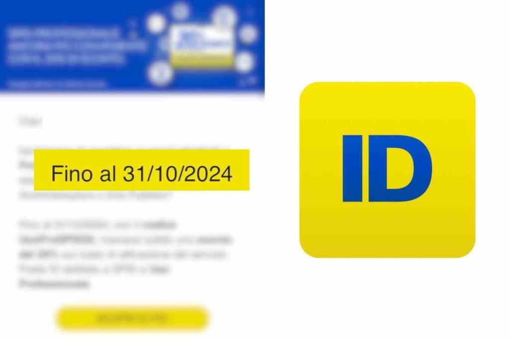 Hai Spid Poste ID? Sta arrivando quest'email