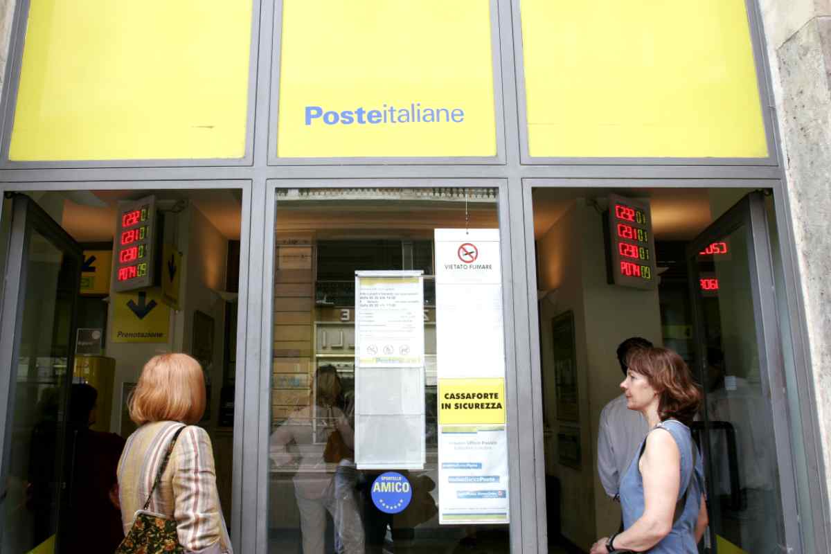 Poste Italiane