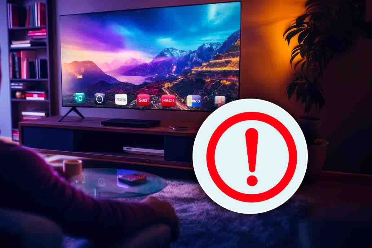 Spot web sullo smart tv, ecco cosa succede