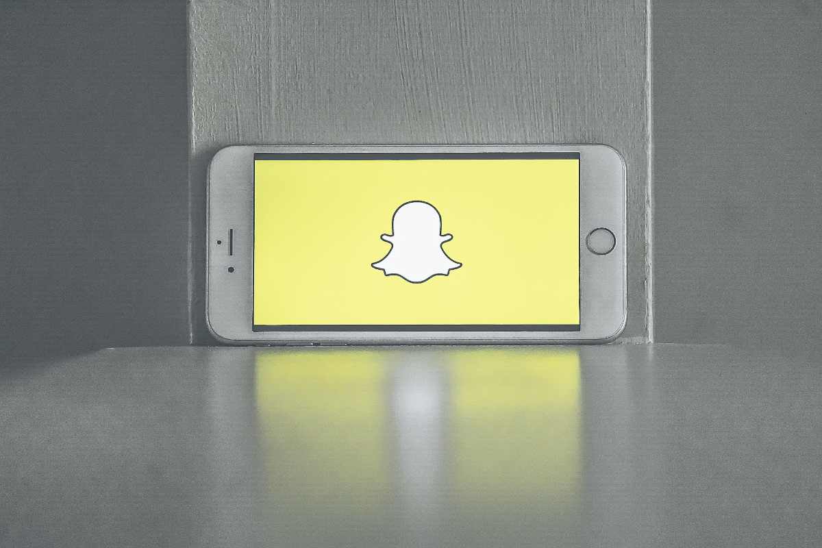 Un aggiornamento di Snapchat è in arrivo per tutelare gli utenti minorenni