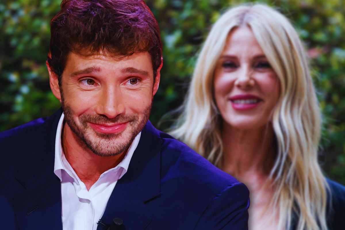 Stefano De Martino e Alessia Marcuzzi amore indiscrezione