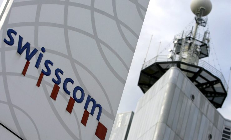 Swisscom cosa succede con Vodafone