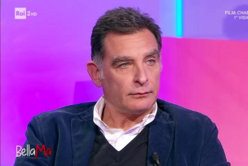 Tiberio Timperi genitori