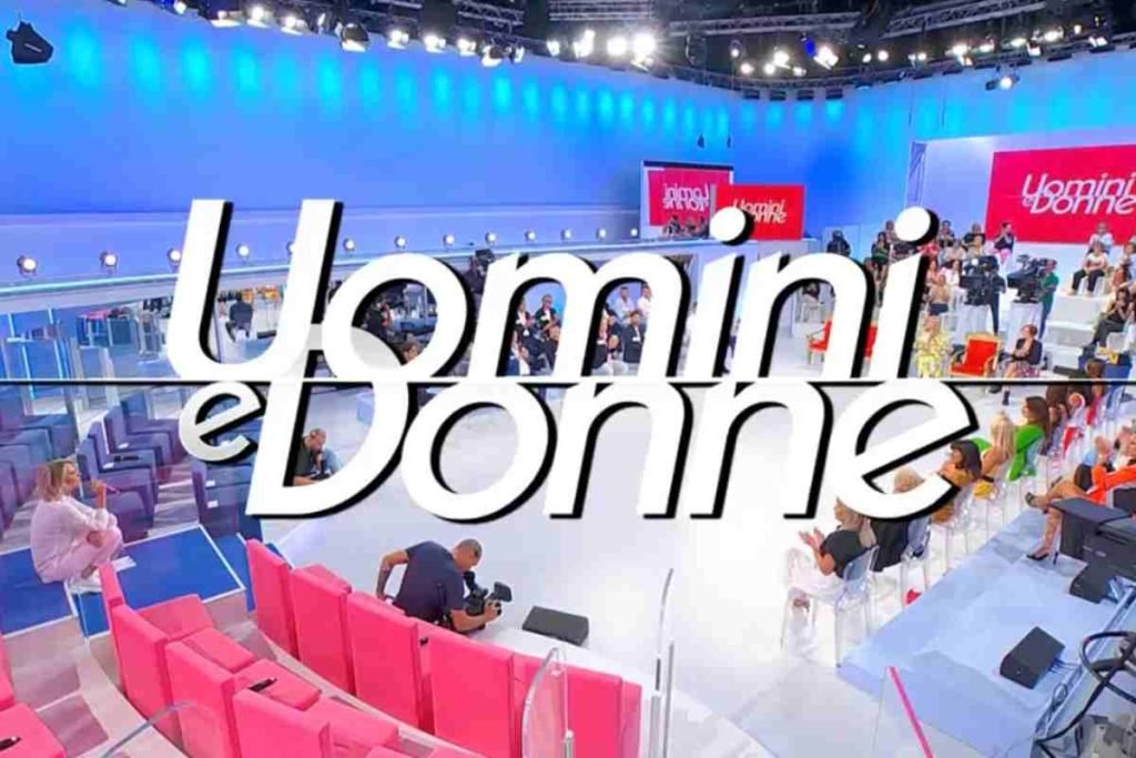 Salta la puntata di Uomini e Donne