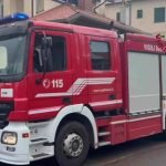 Fiammata improvvisa: due persone in gravi condizioni