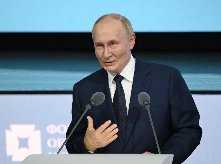 La mossa a sorpresa di Putin