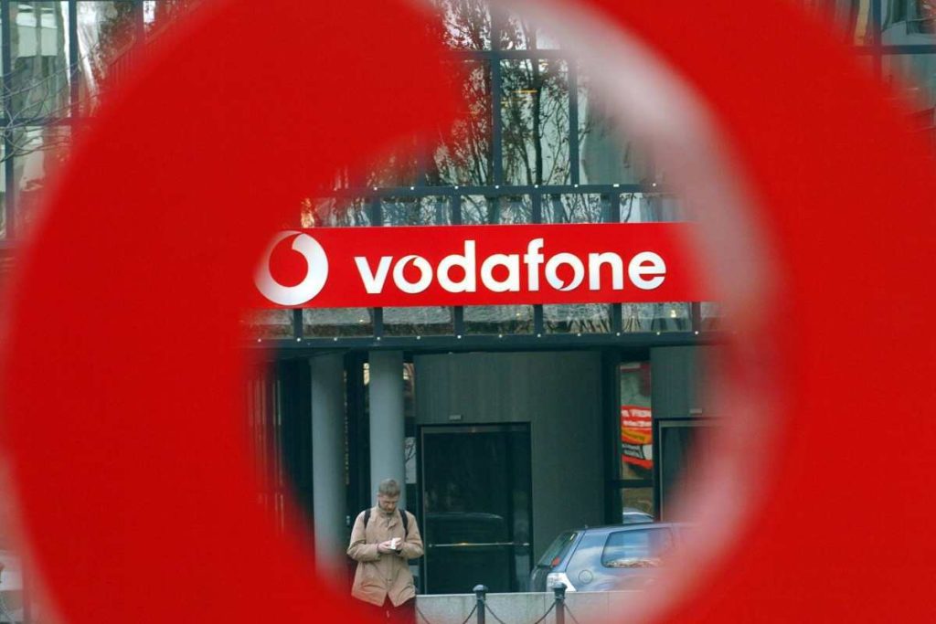 Vodafone indagata