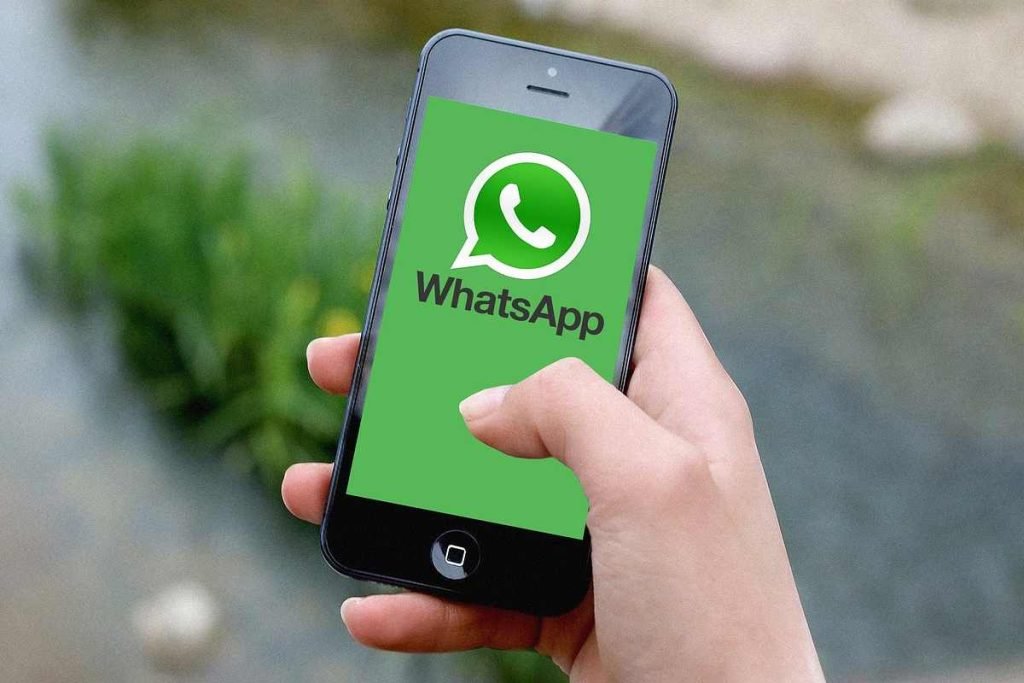 Arriva un aggiornamento su WhatsApp