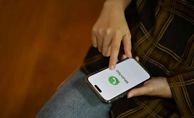 WhatsApp come riconoscere la truffa