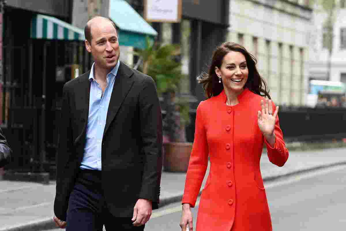 Il fratello di Kate Middleton: "Così ho capito che William era giusto per lei"