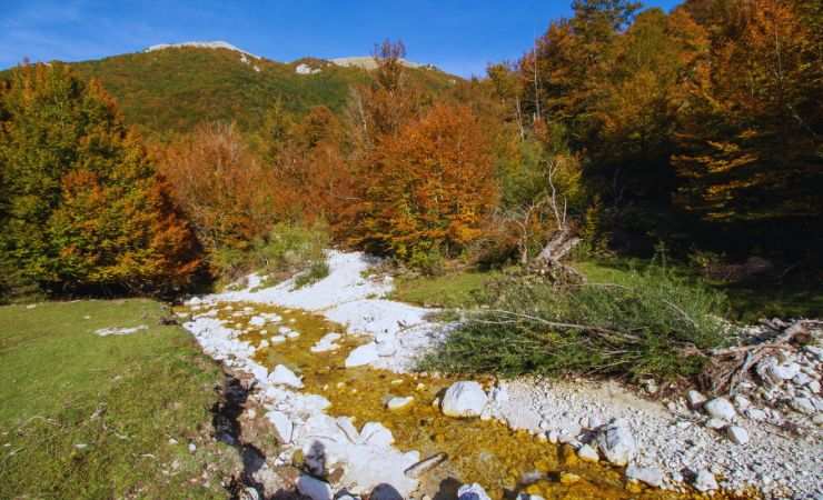 Abruzzo luoghi da visitare in montagna