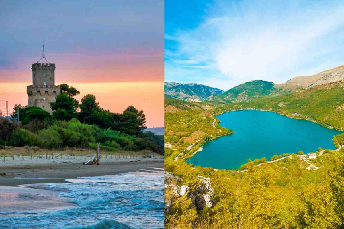 Abruzzo 10 riserve naturali da non perdere 