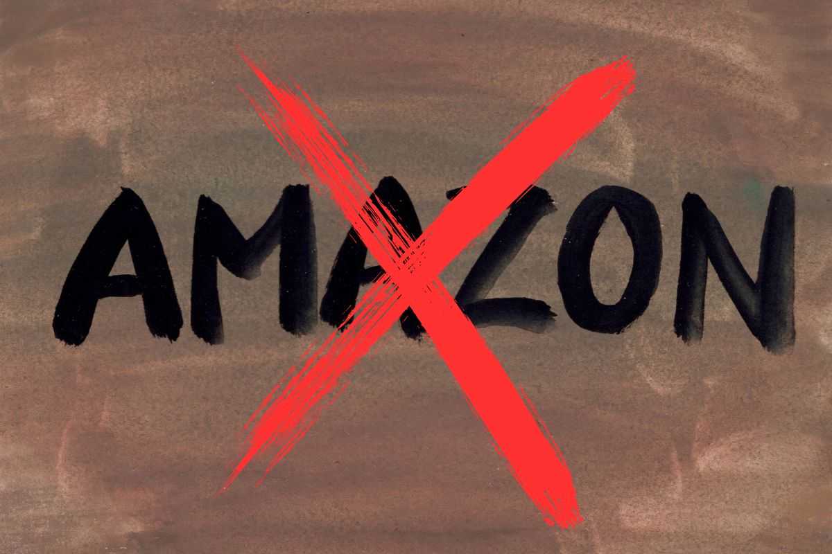 amazon cambia tutto