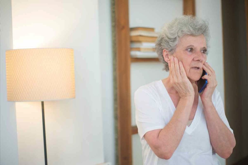 Attenzione truffa telefonica