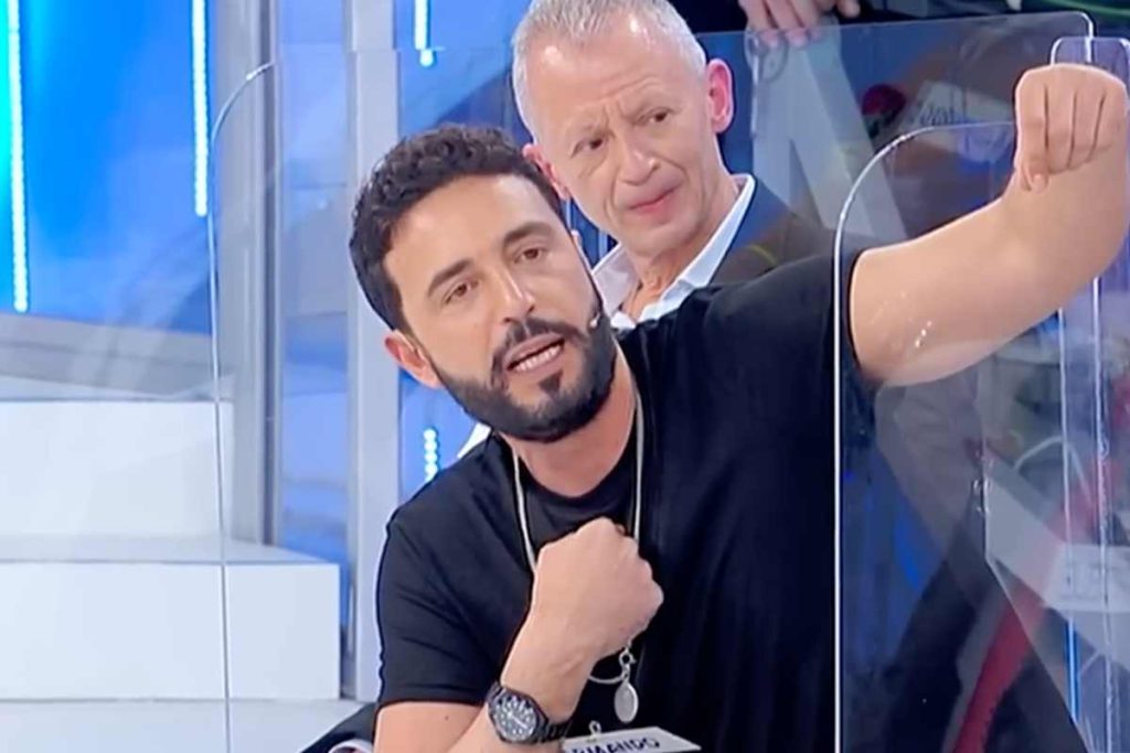 Segnalazione su Armando Incarnato