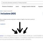 assegno di inclusione, novità