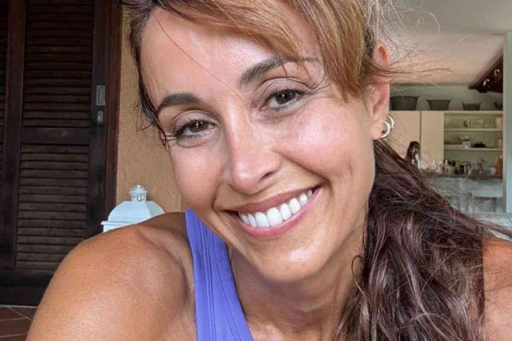 Disastro per Benedetta Parodi Arena di Verona