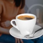 Caffe' come evitare problemi allo stomaco