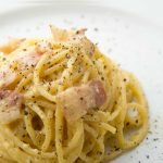 Ricetta carbonara insolita