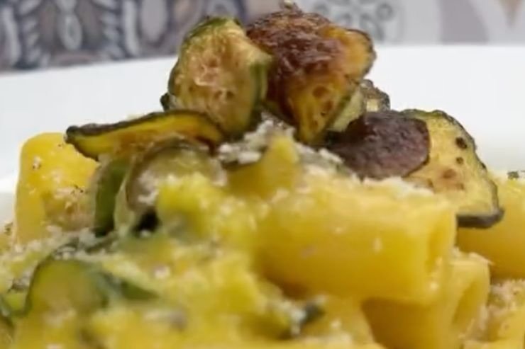 Ricetta carbonara di zucchine