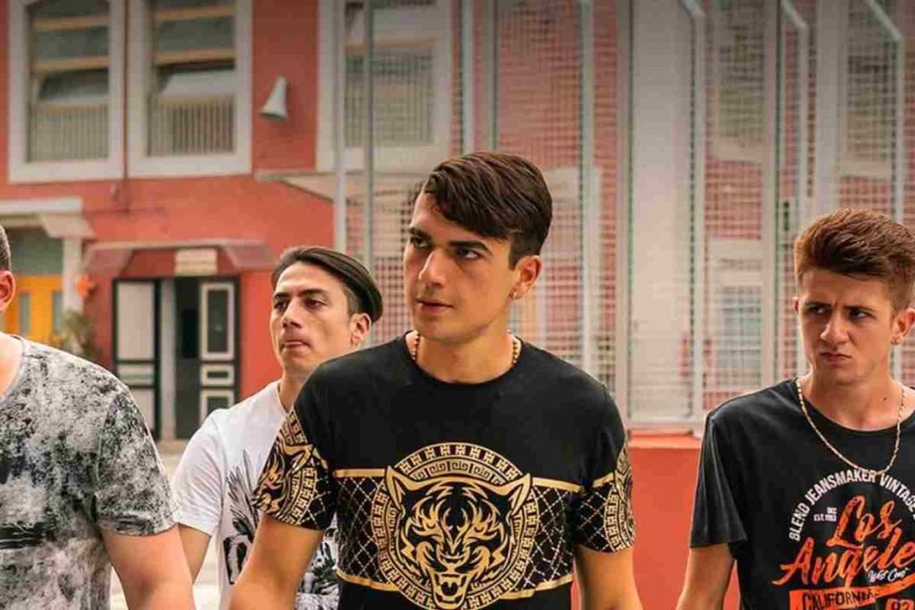 Spoiler clamoroso per Mare Fuori 5