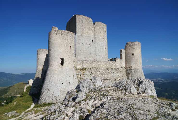 Abruzzo luoghi visitare