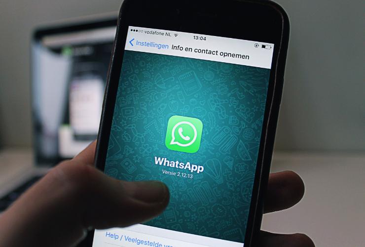 WhatsApp aggiornamento iOS