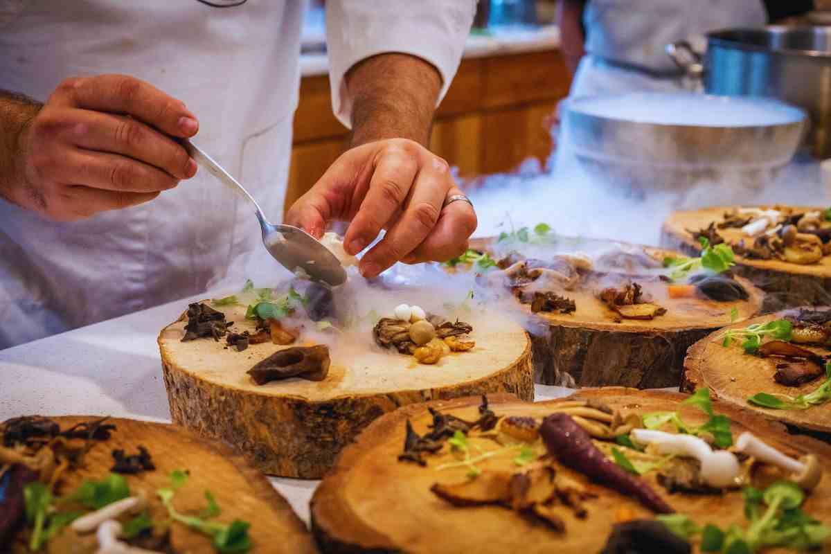 Abruzzo e ristoranti stellati