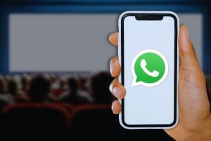 Organizzare cene in compagnia o serate al cinema su Whatsapp