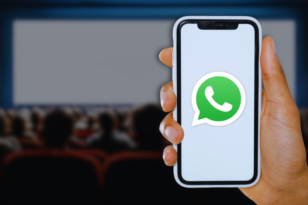 Organizzare cene in compagnia o serate al cinema su Whatsapp