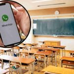 Evitare lo stress delle chat di scuola