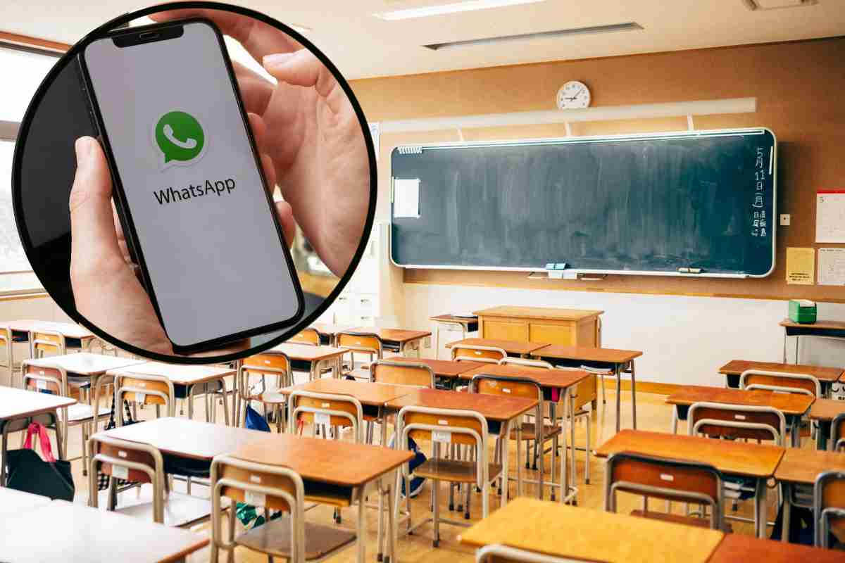 Evitare lo stress delle chat di scuola