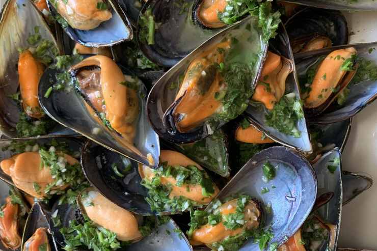 cozze, ricetta della costa dei trabocchi